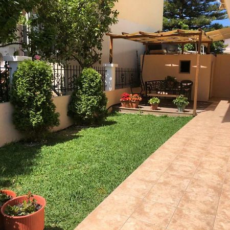 Artemis Apartments Lefkada City Bagian luar foto